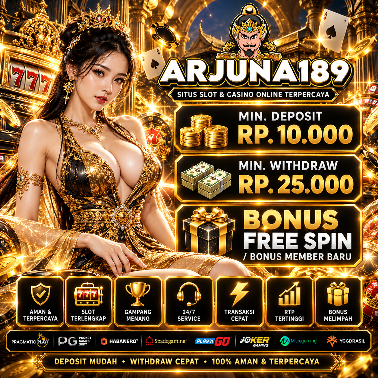 ARJUNA189